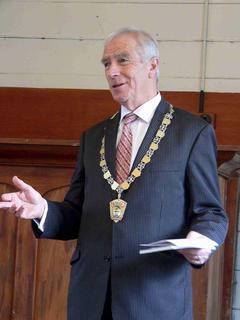 Address from the Mayor